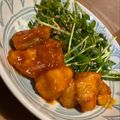 もも's cooksnap of when they made 節約にもってこい！鶏むね肉で鶏チリ！.