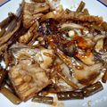 Smoky K's cooksnap of when they made 父直伝　基本の鯛のあら煮.