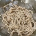 にゃつめ〜's cooksnap of when they made 蕎麦屋直伝♪そばの茹で方.