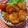 お山のエイ's cooksnap of when they made 海老ケチャ レモン風味 お弁当に.