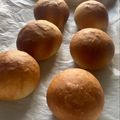 にゃつめ〜's cooksnap of when they made パン・オレ （フランステーブルパン）.