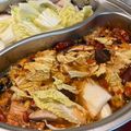 常夏みかん's cooksnap of when they made 中国駐在者の自家製四川風麻辣火鍋スープ.