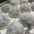 りりこ☆彡's cooksnap of when they made おうちで簡単♡塩豆大福 (・▽・)v.
