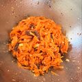 クックW5UP70☆'s cooksnap of when they made クミン香るキャロットラペ.