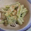 鹿部さっちゃんクック's cooksnap of when they made にんにくの芽 下茹でが美味しい^^.