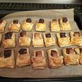 かつお's cooksnap of when they made おやすみくまパイ.