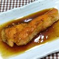 YCHキッチン's cooksnap of when they made 旬の鮭でムニエル『ガーリックバター醤油』.