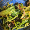 手抜きクック's cooksnap of when they made 学校給食の大人気♪ほうれん草の磯香和え.