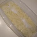 ☆雪矢☆'s cooksnap of when they made 【龍愛】レンジで素麺を茹でる方法.