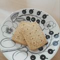 noezou's cooksnap of when they made あの味を再現☆さくさくショートブレッド.