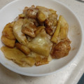 フランクママ's cooksnap of when they made 鶏とさつまいもの甘辛チーズ焼き.