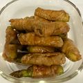 y_uu's cooksnap of when they made 豚バラとアスパラの肉巻き.