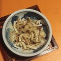 神風＊'s cooksnap of when they made 捨てるな椎茸の軸☆レンチンで激旨時短絶品.