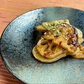 島子☆'s cooksnap of when they made レンコンのオイスターソース炒め.