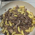 クックQCNH4K☆'s cooksnap of when they made お箸が止まらない！牛こまじゃが炒め.