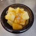 cocoありさ's cooksnap of when they made 甘辛♪　粉ふきいも.