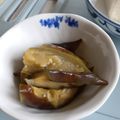 ＠ももこ's cooksnap of when they made なすのひんやり煮びたし.