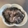 たーそ's cooksnap of when they made レンジで即！切り餅できなこ餅★アレンジ◎.