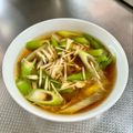 azbjbn's cooksnap of when they made しょうが★ねぎの味噌汁.
