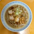下町おかん's cooksnap of when they made 豚の角煮の煮汁のリメイク麺料理.
