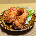 kogumane77's cooksnap of when they made 手羽元の簡単唐揚げ.