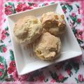 花時計咲いた's cooksnap of when they made HMでも可☆簡単お豆腐のコーンパン.