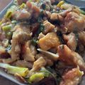 ななみん ママ★★'s cooksnap of when they made ◆鶏もも肉◇甘酢タレ炒め◆.