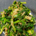 monjimari's cooksnap of when they made ほうれん草のおろし和え♪.