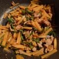 れもたす's cooksnap of when they made 簡単！細切りじゃがいもの香り炒め.