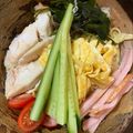 れもれもさーちゃん❕'s cooksnap of when they made 鶏むね肉で☆簡単鶏ハム.