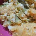 ふぃろ☺'s cooksnap of when they made 明太ポテトサラダ.