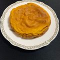 クックあさみちゃん's cooksnap of when they made ミキサーで簡単♪かぼちゃケーキ.