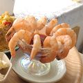 natsukori's cooksnap of when they made 本格ソースがやみつき！シュリンプカクテル.