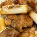 eir☆432V0P's cooksnap of when they made フライパンで ちゃちゃっと焼き鳥ねぎま風.
