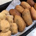 papikun's cooksnap of when they made カレーパンとあんドーナツとドーナツ.