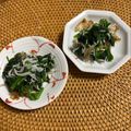 yesmama's cooksnap of when they made ポン酢風味のほうれん草おひたし.