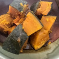 クックN6Z4S1☆'s cooksnap of when they made ほくほく♪かぼちゃの煮物.