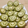 ちゅい's cooksnap of when they made 簡単♡うずまきアイスボックスクッキー♪.