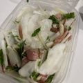 Amerixx's cooksnap of when they made 大根と生ハムのマリネ♪今夜の夕食!常備菜.