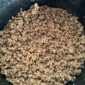 Akane Ito's cooksnap of when they made 簡単おいしい◎鶏そぼろ◎三食丼にも.