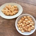 ♥bambi♥'s cooksnap of when they made ☆型抜きクッキー☆.