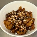 ゆぽちゃん's cooksnap of when they made 無限レンコン★照りマヨ.