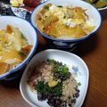 よちりん's cooksnap of when they made 減塩納豆.