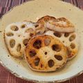 あーこ姐's cooksnap of when they made 焼きレンコン.