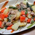 ⭐とっくん⭐'s cooksnap of when they made 塩肉じゃが.