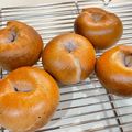 めずく's cooksnap of when they made 材料シンプル！簡単ブルーベリーベーグル.