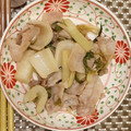 ミドランドキッチン's cooksnap of when they made セロリと豚肉の塩こしょう炒め.