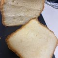 にゃんとデリシャス's cooksnap of when they made スキムミルク消費に！ふんわり柔らか食パン.