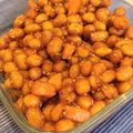 クックYZFAJO☆'s cooksnap of when they made 最強ご飯のお供！ヤンニョム大豆.