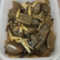 はるchan80's cooksnap of when they made 煮詰めるだけ！簡単ピリ辛こんにゃく.